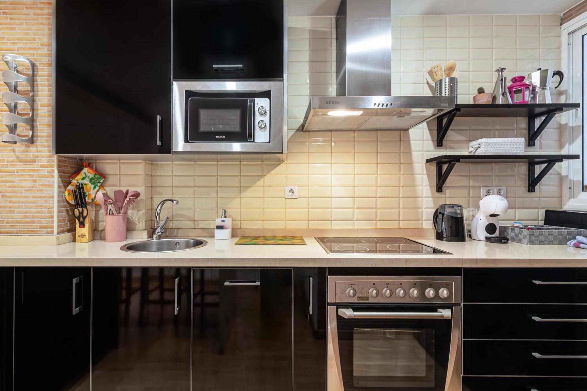 Apartament Malaga Center Flat Soho Modern 2Br Zewnętrze zdjęcie