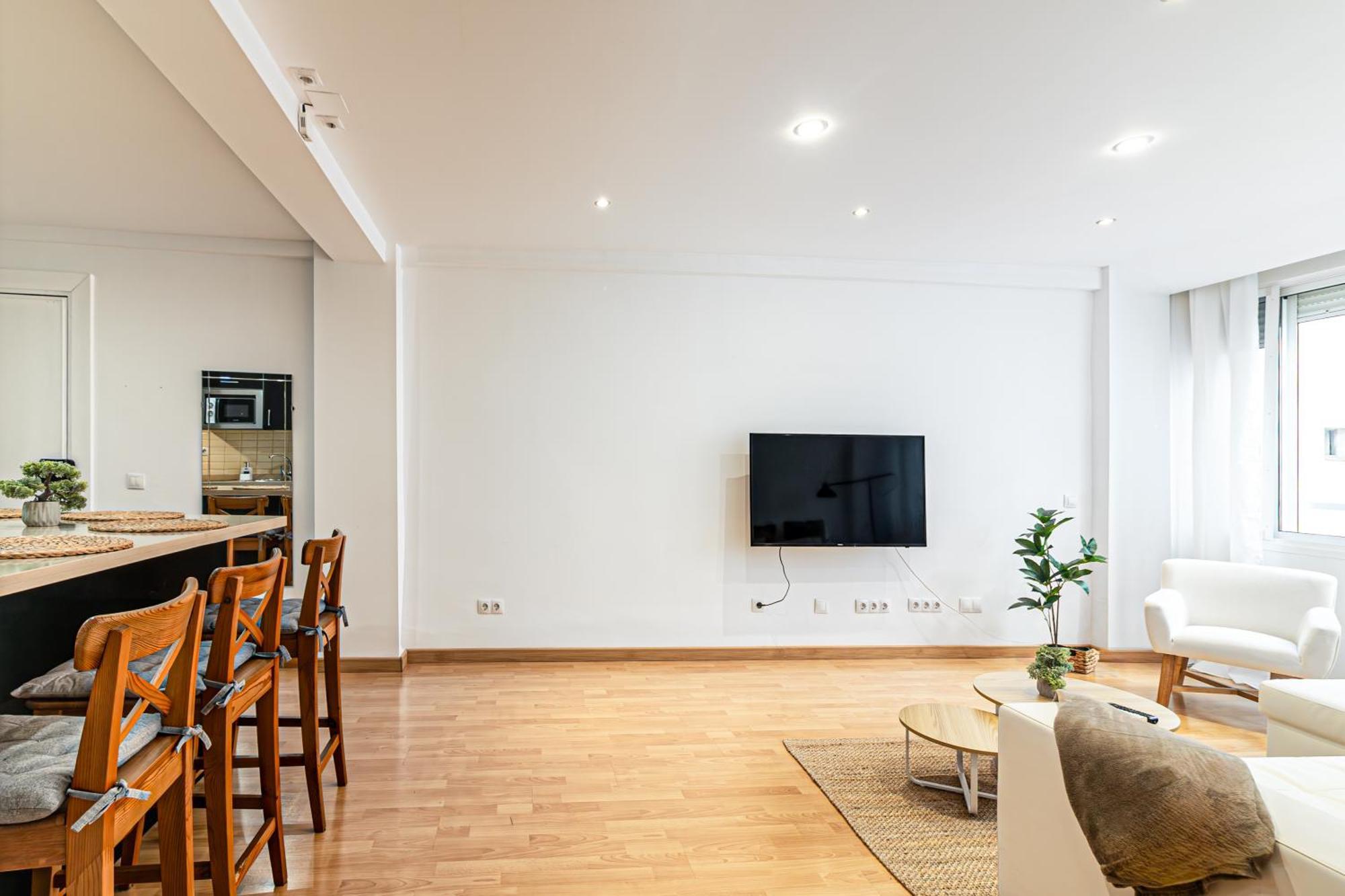 Apartament Malaga Center Flat Soho Modern 2Br Zewnętrze zdjęcie
