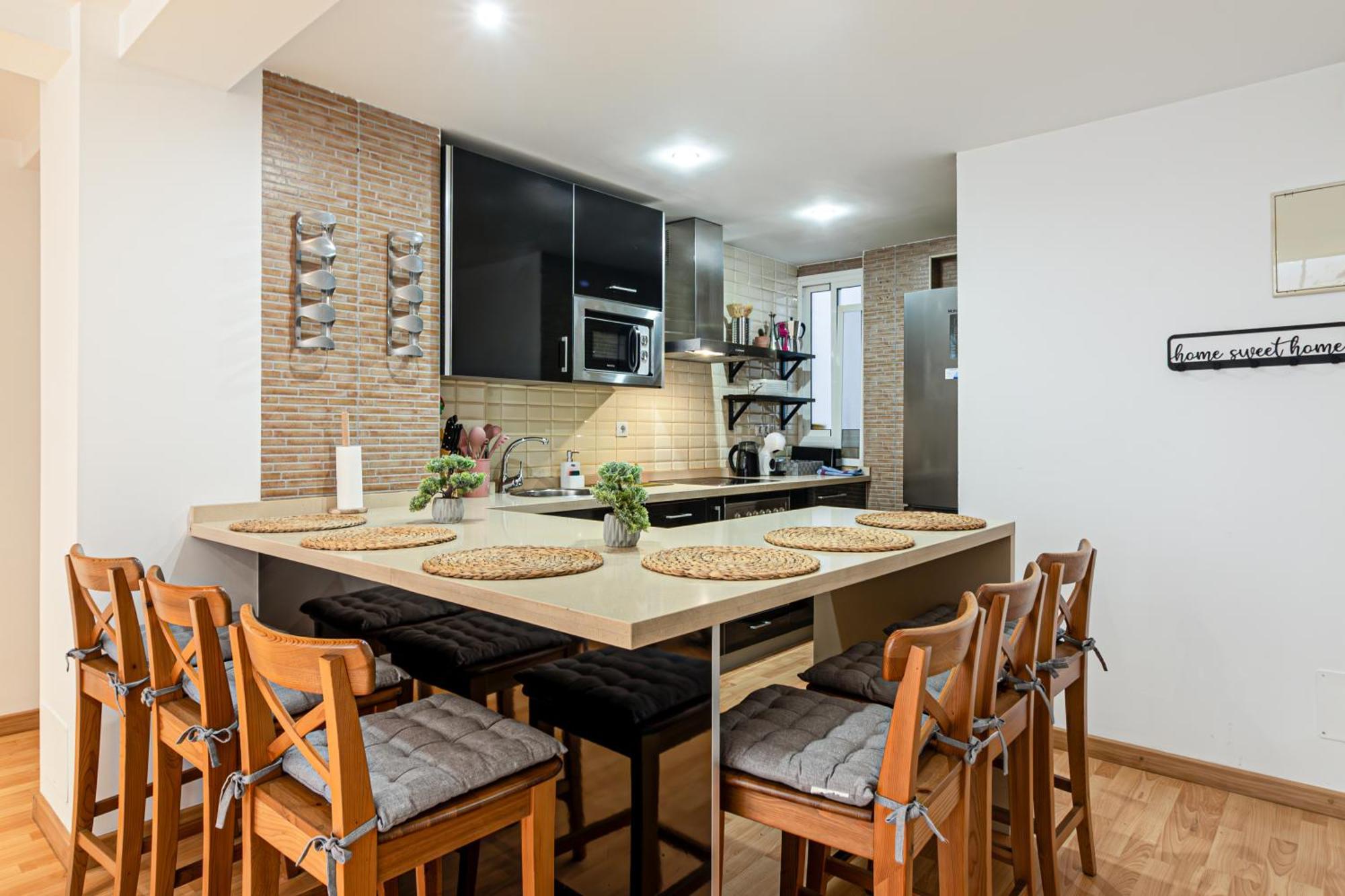 Apartament Malaga Center Flat Soho Modern 2Br Zewnętrze zdjęcie