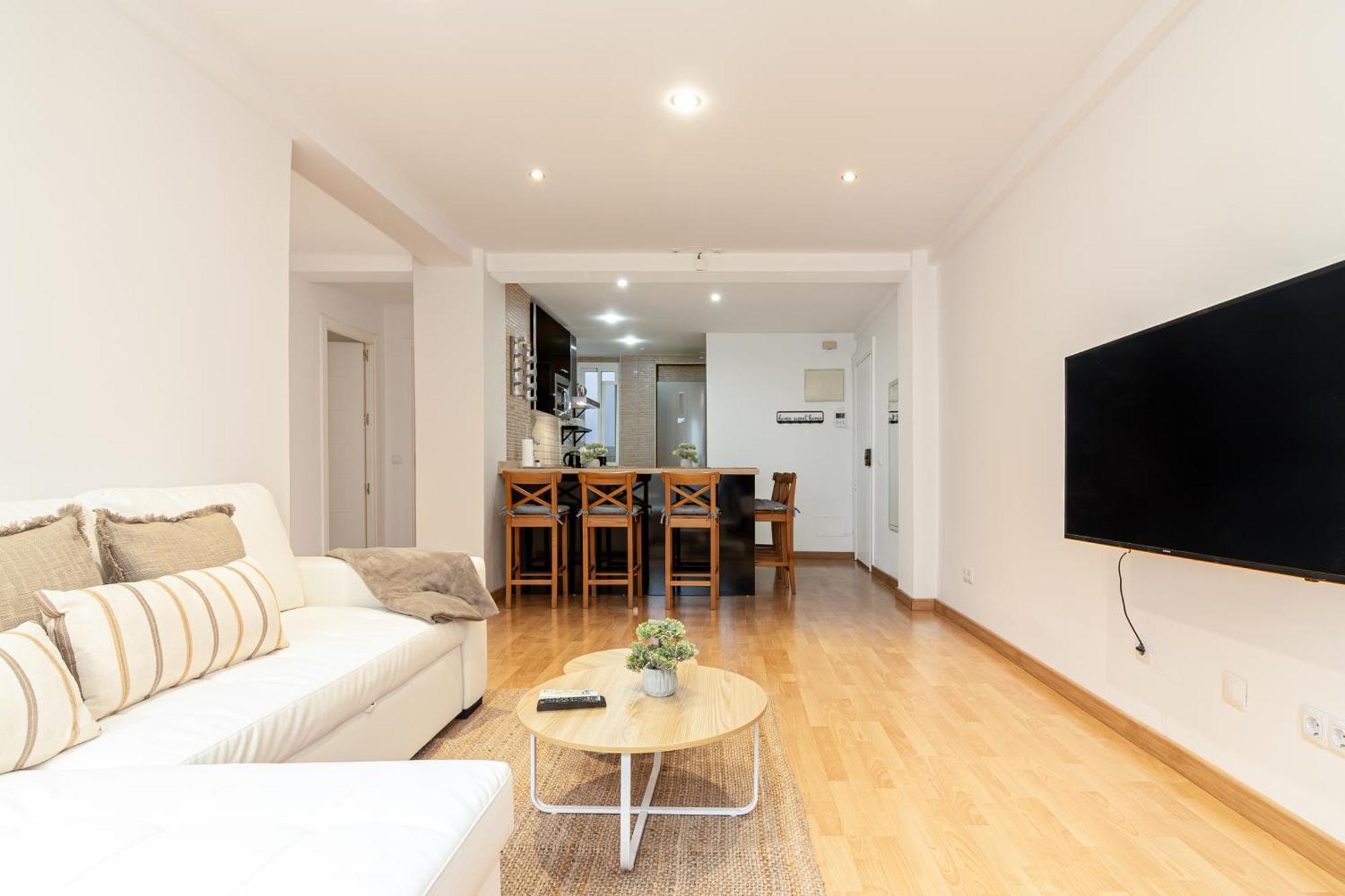 Apartament Malaga Center Flat Soho Modern 2Br Zewnętrze zdjęcie