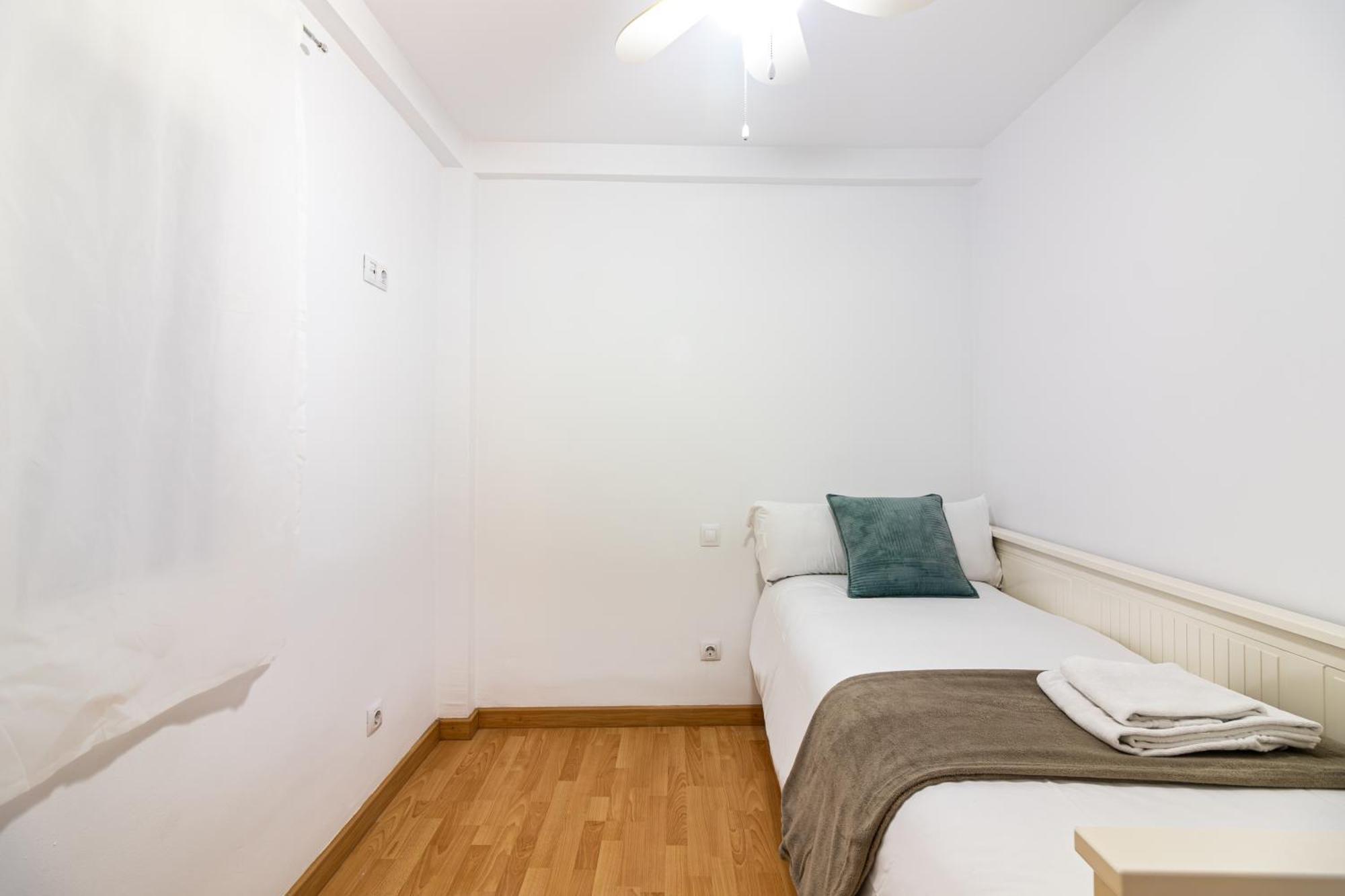 Apartament Malaga Center Flat Soho Modern 2Br Zewnętrze zdjęcie