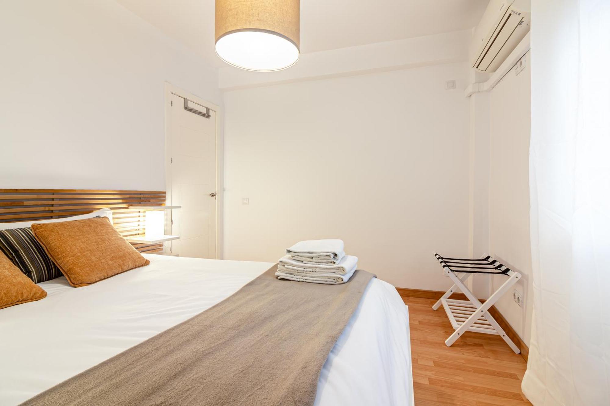 Apartament Malaga Center Flat Soho Modern 2Br Zewnętrze zdjęcie