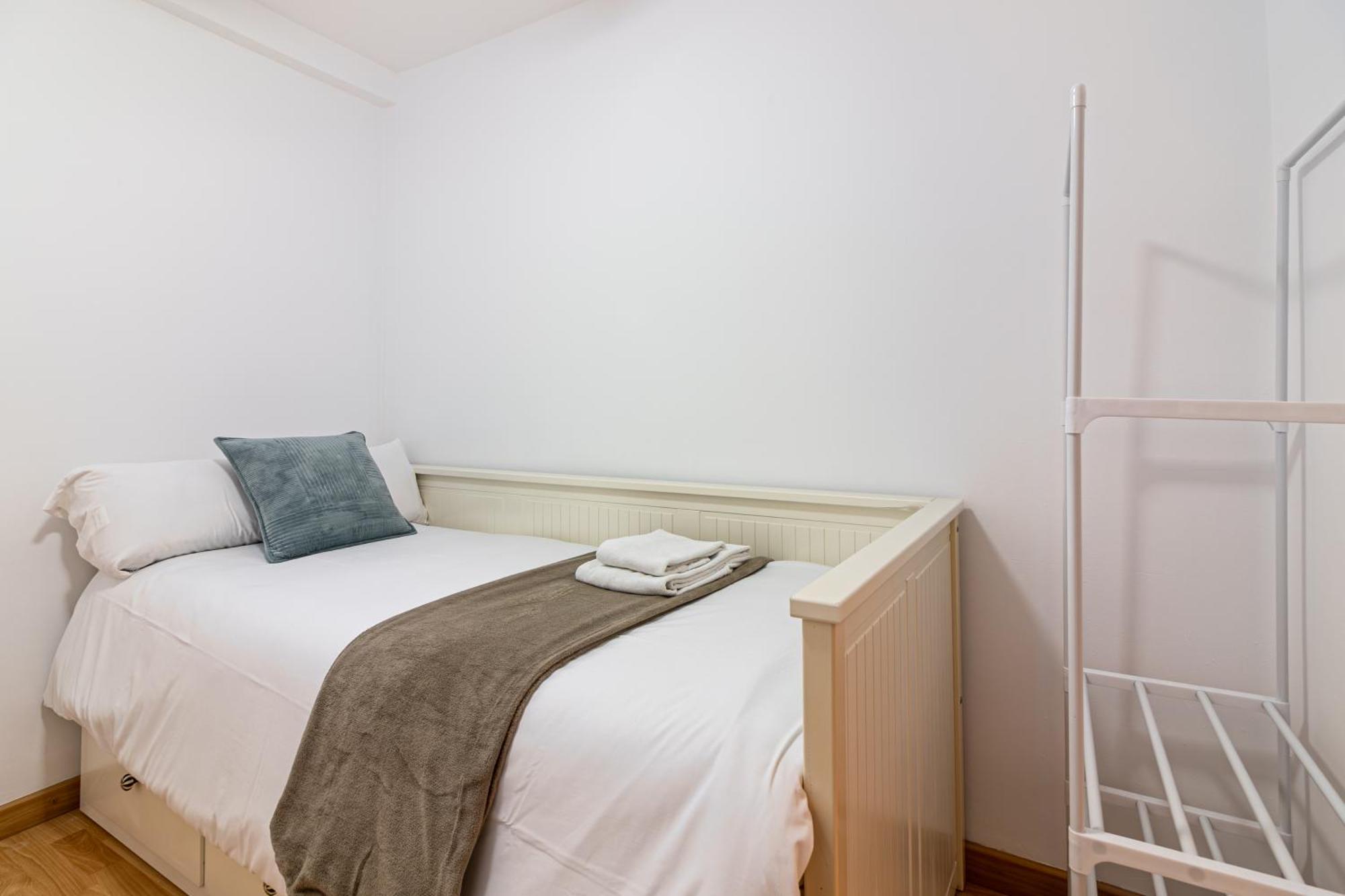 Apartament Malaga Center Flat Soho Modern 2Br Zewnętrze zdjęcie