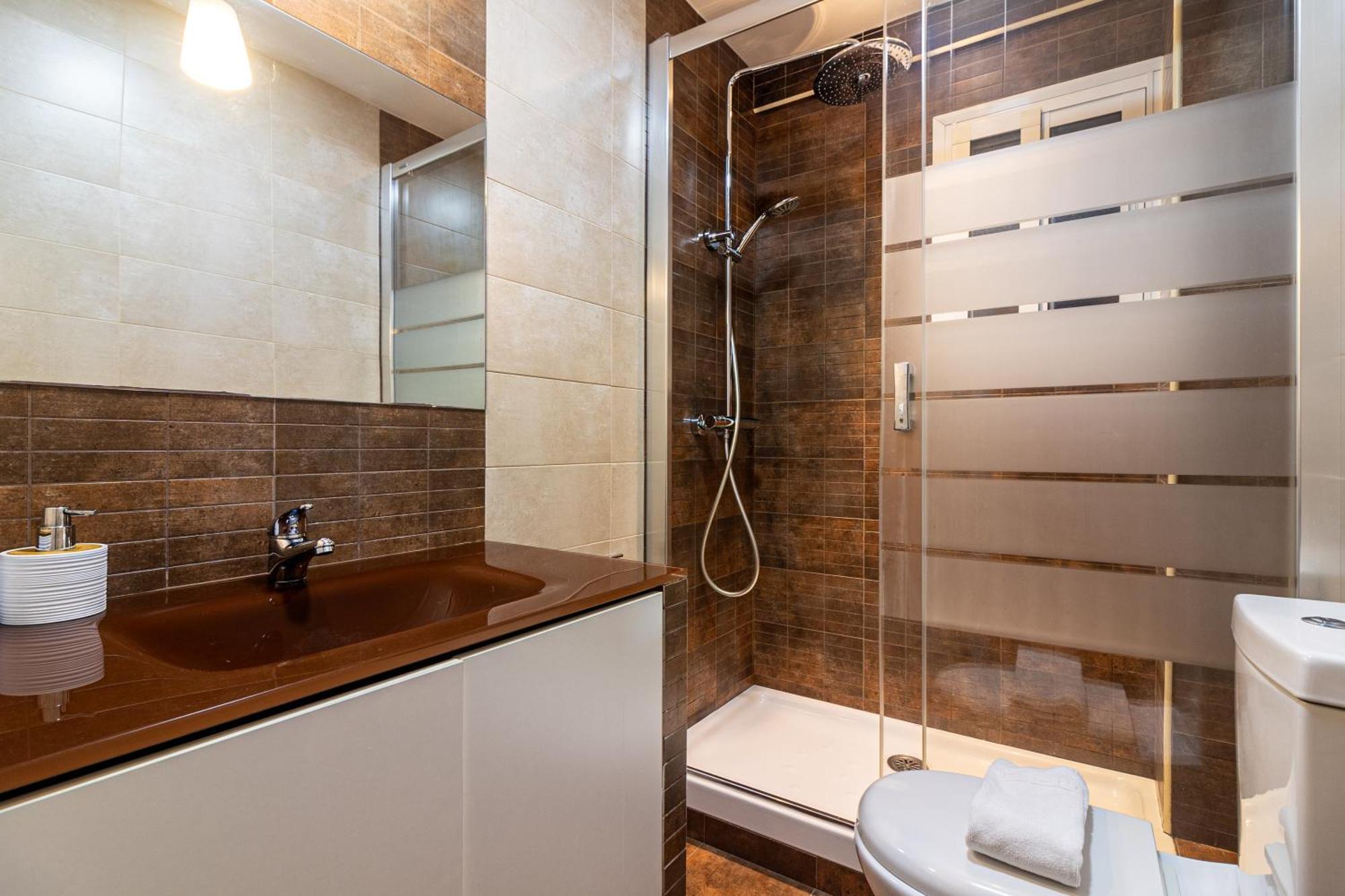 Apartament Malaga Center Flat Soho Modern 2Br Zewnętrze zdjęcie