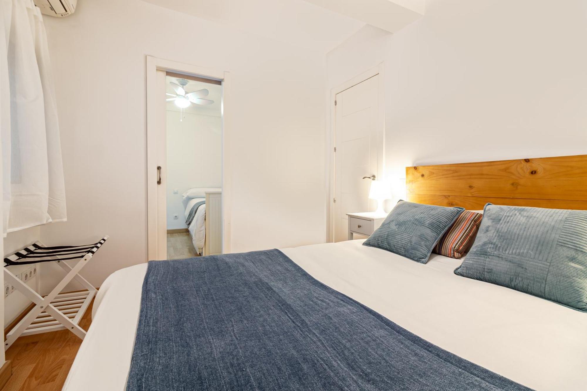 Apartament Malaga Center Flat Soho Modern 2Br Zewnętrze zdjęcie